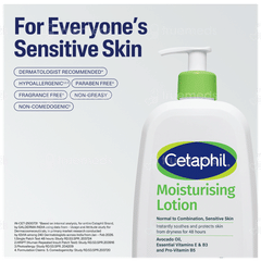 Cetaphil Moisturising Lotion 473Ml