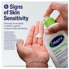 Cetaphil Moisturising Lotion 473Ml