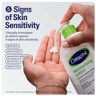 Cetaphil Moisturising Lotion 473Ml