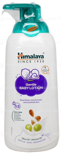 Himalaya Gentle Baby Lotion 400Ml Himalaya Gentle Baby Lotion 400Ml