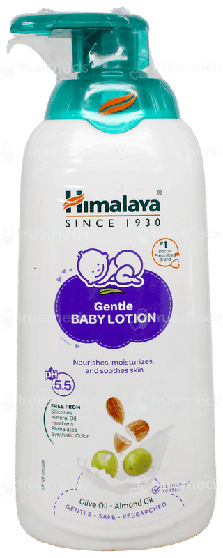Himalaya Gentle Baby Lotion 400Ml