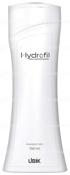 Hydrofil Daily Moisturizing Lotion 100ml