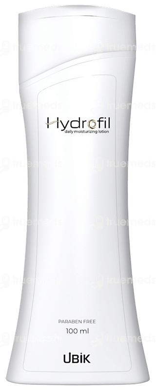 Hydrofil Daily Moisturizing Lotion 100ml
