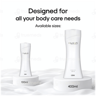 Hydrofil Daily Moisturizing Lotion 100ml