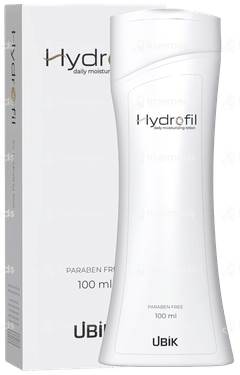 Hydrofil Daily Moisturizing Lotion 100ml