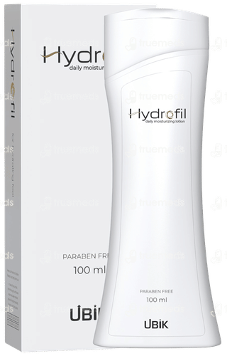 Hydrofil Daily Moisturizing Lotion 100ml