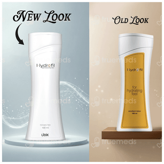 Hydrofil Daily Moisturizing Lotion 100ml