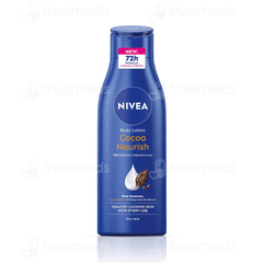 Nivea Cocoa Nourish New Dry Skin Body Lotion 200Ml