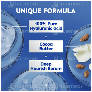 Nivea Cocoa Nourish New Dry Skin Body Lotion 200Ml