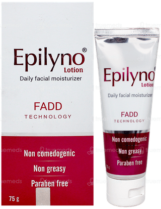 Epilyno Lotion 75Gm