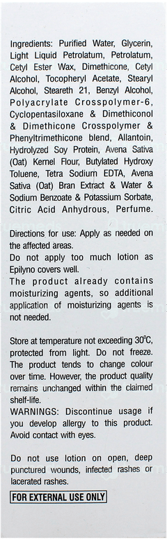 Epilyno Lotion 75Gm