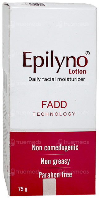 Epilyno Lotion 75Gm