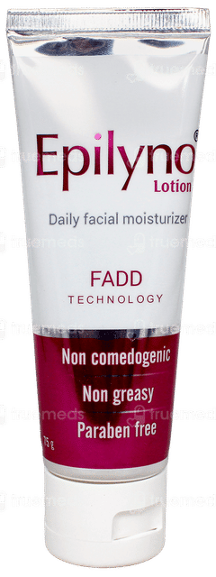 Epilyno Lotion 75Gm