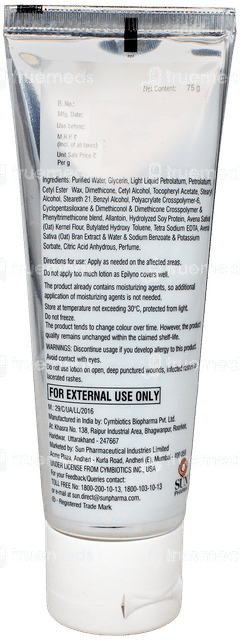 Epilyno Lotion 75Gm