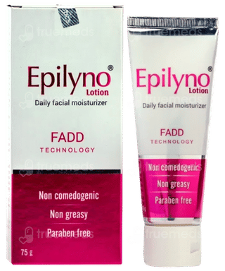 Epilyno Lotion 75Gm