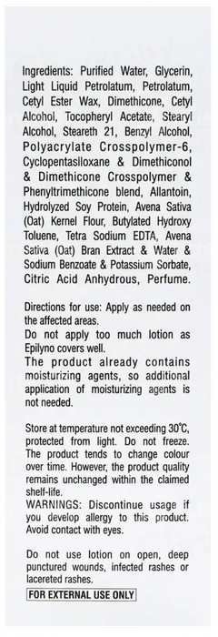 Epilyno Lotion 75Gm