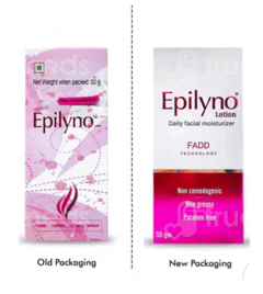 Epilyno Lotion 75Gm