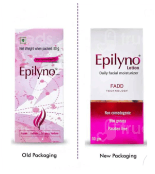 Epilyno Lotion 75Gm
