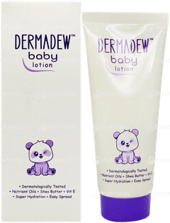 Dermadew Baby Lotion 100ml