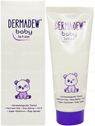 Dermadew Baby Lotion 100ml