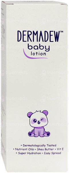 Dermadew Baby Lotion 100ml