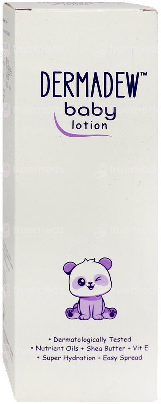Dermadew Baby Lotion 100ml