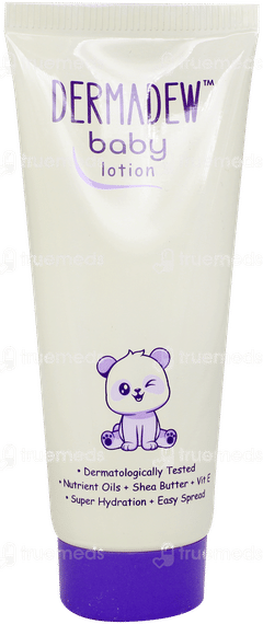 Dermadew Baby Lotion 100ml