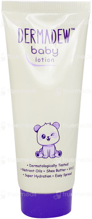 Dermadew Baby Lotion 100ml