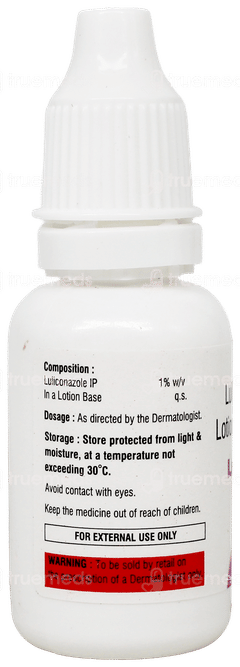 Luliaug Lotion 15Ml Luliaug Lotion 15Ml