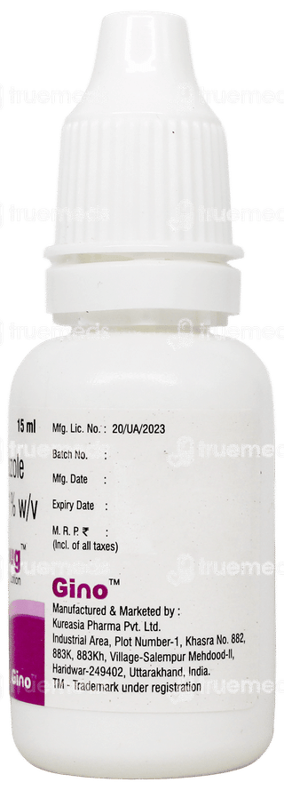Luliaug Lotion 15Ml