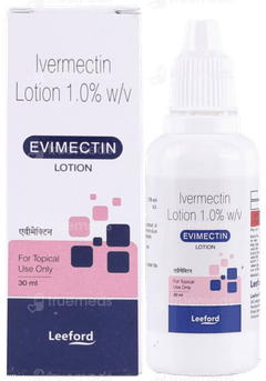 Evimectin Lotion 30ml Evimectin Lotion 30ml