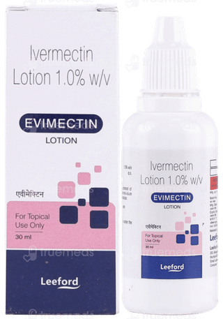 Evimectin Lotion 30Ml