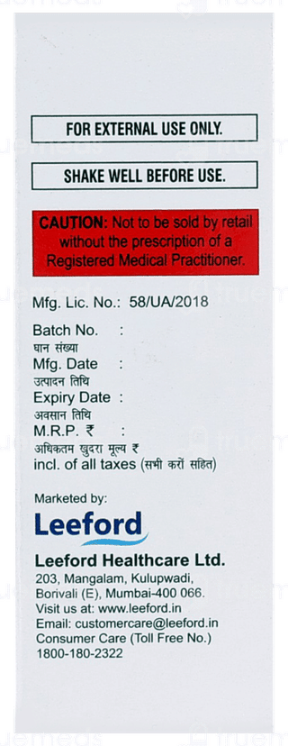 Evimectin Lotion 30Ml