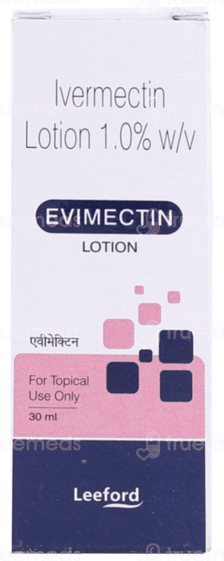 Evimectin Lotion 30Ml