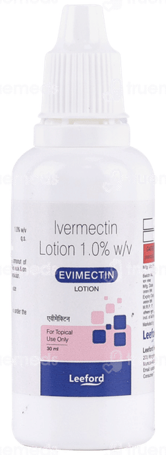 Evimectin Lotion 30Ml