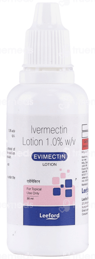 Evimectin Lotion 30Ml