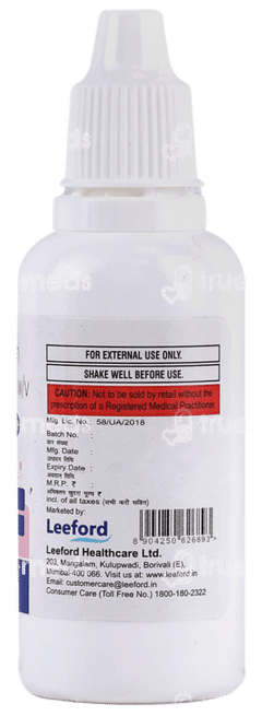 Evimectin Lotion 30Ml
