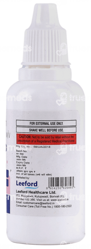 Evimectin Lotion 30Ml