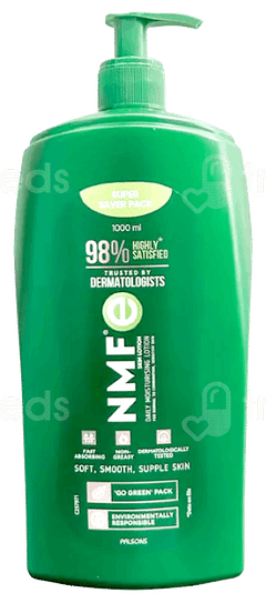 Nmf E Daily Moisturising Skin Lotion 1000Ml