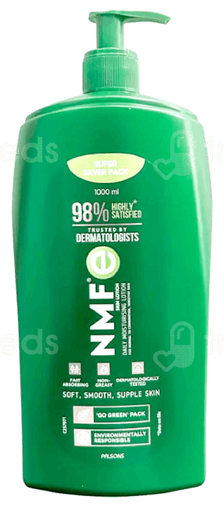 Nmf E Daily Moisturising Skin Lotion 1000Ml
