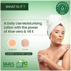Nmf E Daily Moisturising Skin Lotion 1000Ml