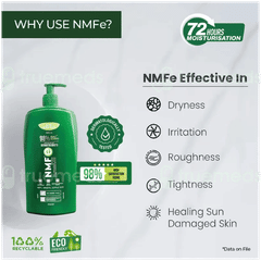Nmf E Daily Moisturising Skin Lotion 1000Ml