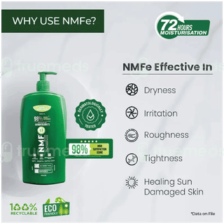 Nmf E Daily Moisturising Skin Lotion 1000Ml