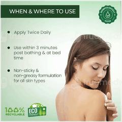 Nmf E Daily Moisturising Skin Lotion 1000Ml