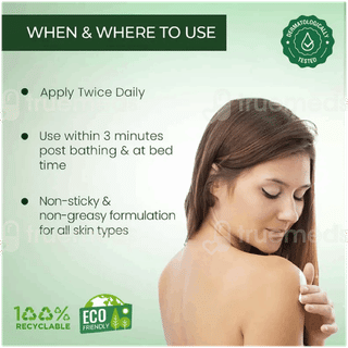 Nmf E Daily Moisturising Skin Lotion 1000Ml