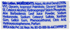 Nivea Aloe Hydration New 72H Moisture Body Lotion 75Ml