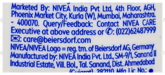Nivea Aloe Hydration New 72H Moisture Body Lotion 75Ml