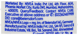 Nivea Aloe Hydration New 72H Moisture Body Lotion 75Ml