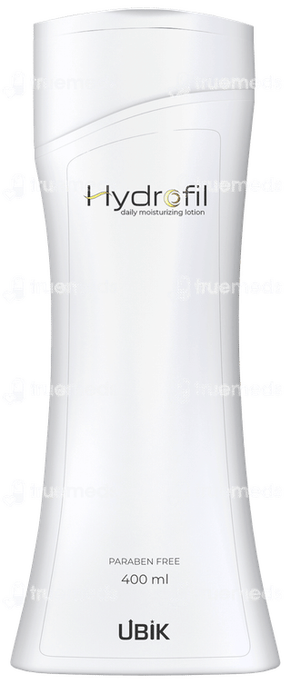 Hydrofil Daily Moisturizing Lotion 400ml