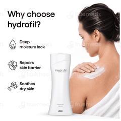 Hydrofil Daily Moisturizing Lotion 400ml